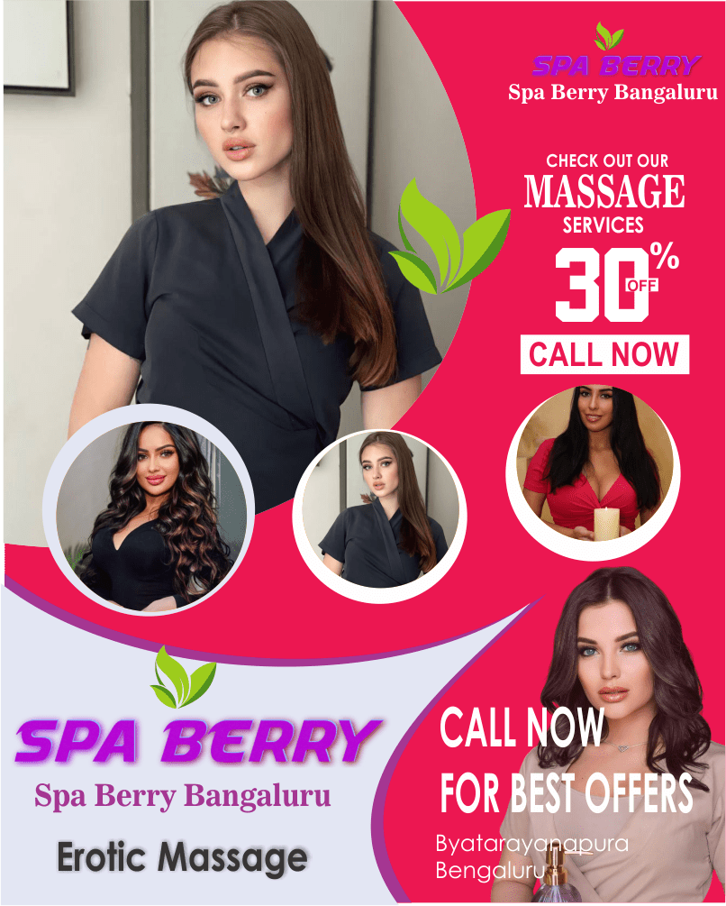 Erotic Massage in Byatarayanapura Bengaluru